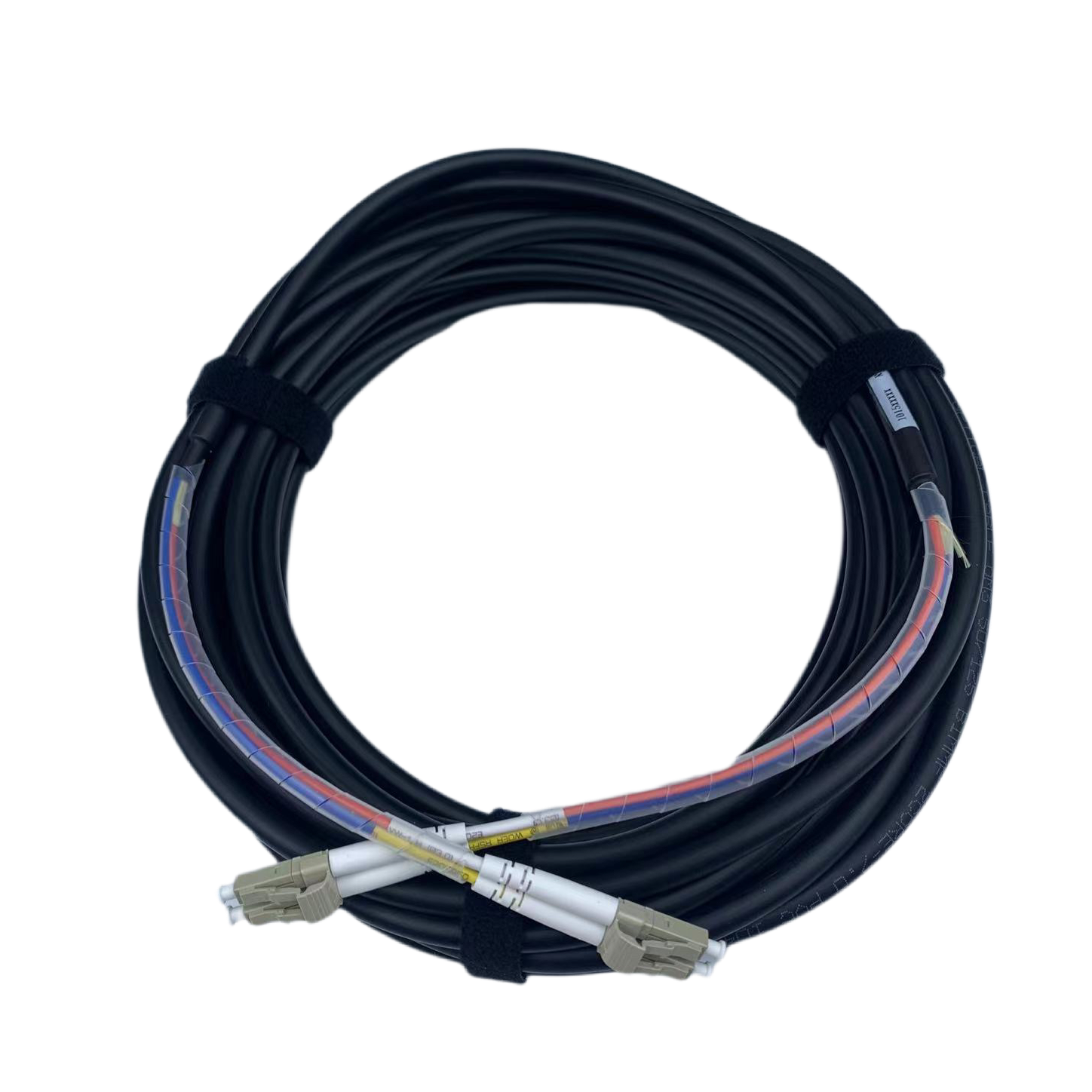 Standard 10 Gigabit Optical Fiber Jumper, Length 3m 