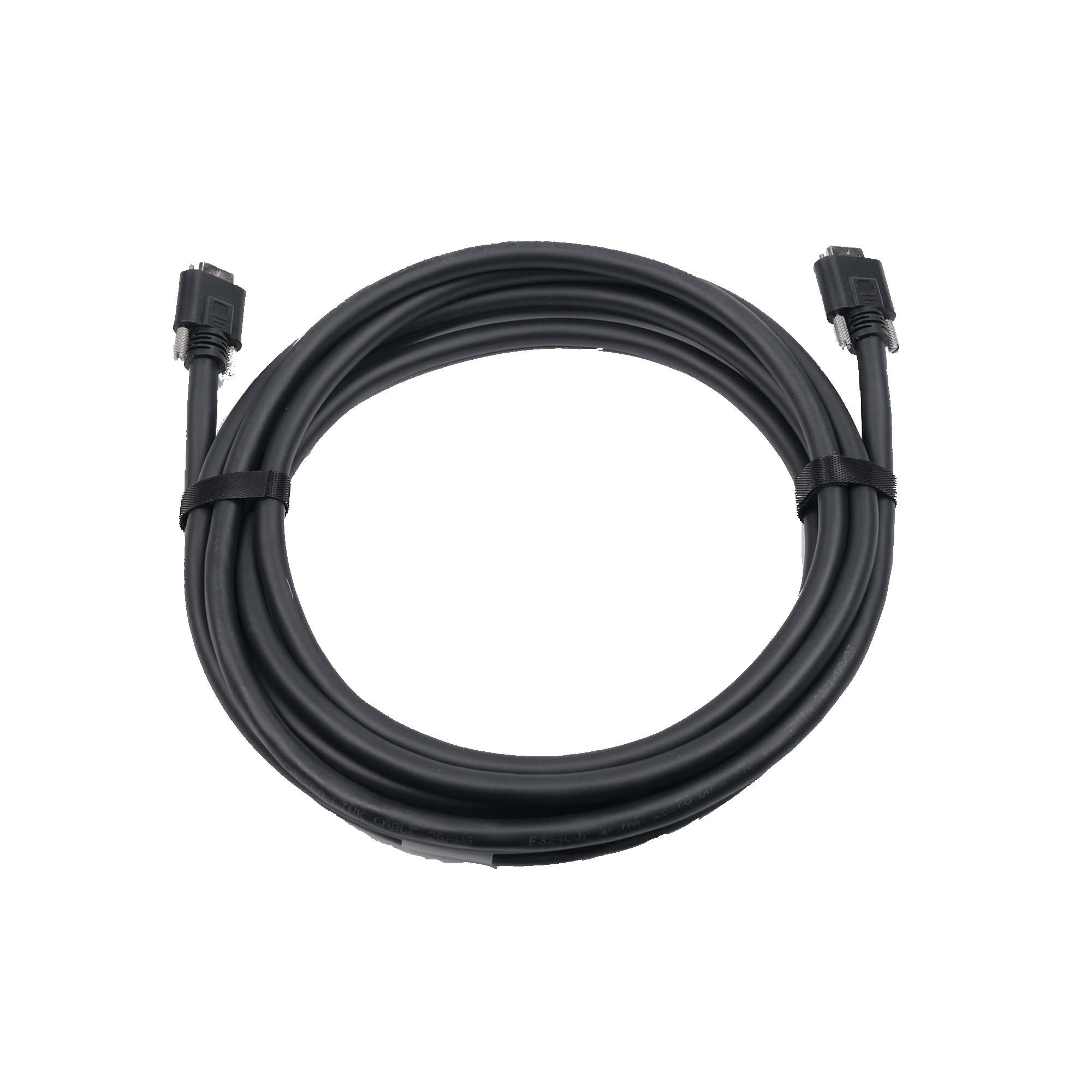 Camera Link data cable (SDR to SDR), static, 3m
