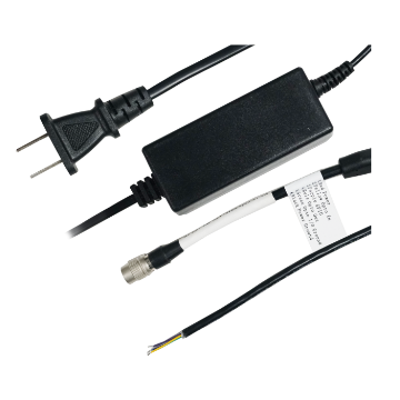Integrated power adapter_12V/2A_6pin four-meter Standard cable