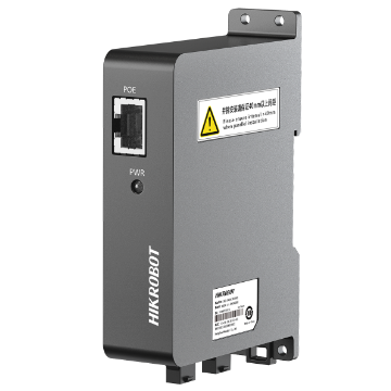 Universal Light Source controller, analog constant voltage, PoE network port, 24W, 2 channels
