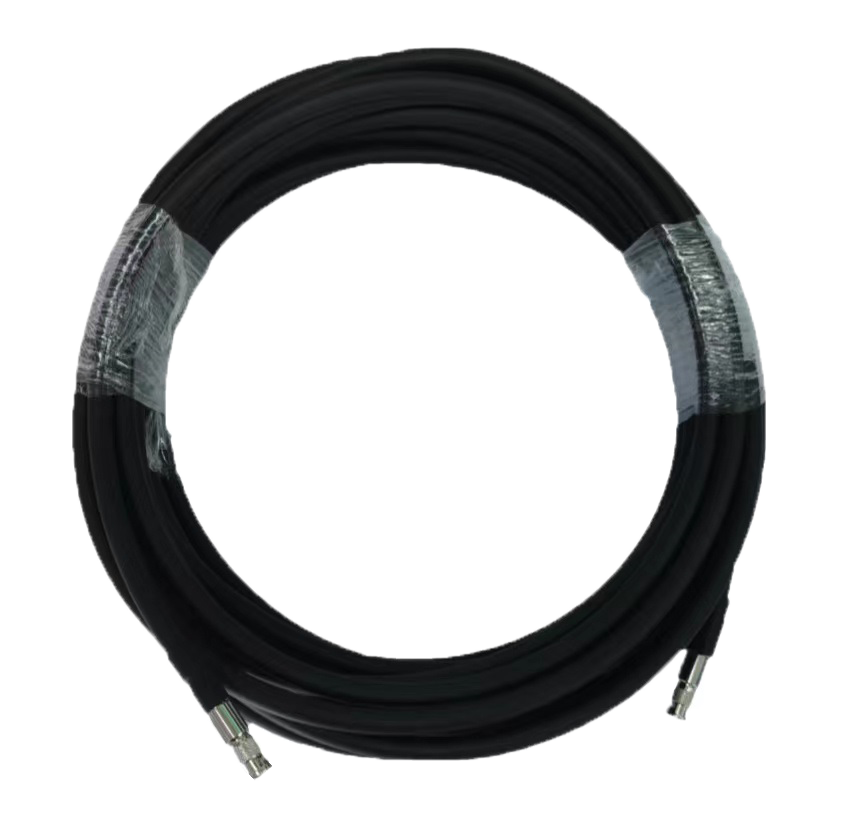  High-flexible CXP-12 data cable, 3 meter 