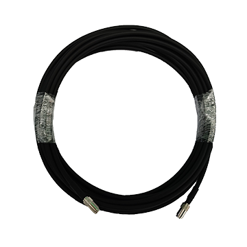  High-soft CXP-6 data cable (Din-Din), 10 meters
