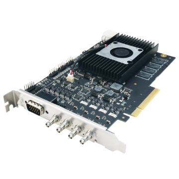 4 Port CXP-12 Frame Grabber V2.0