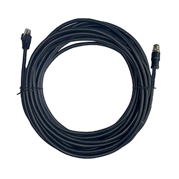  Network cable static, 7 meters, 8pin to RJ45