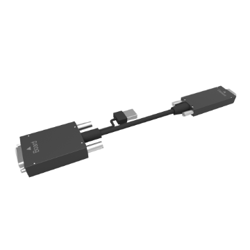 Cameralink AOC optical fiber data cable
