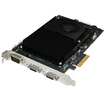 2CMLInterface, 16GMemory, supports full functions of deep learning, fan cooling;
