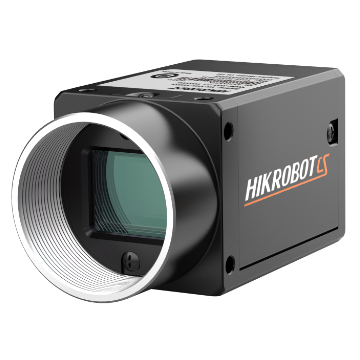  5 megapixel mesh port area array Camera, IMX264, Gen 2 Basic Edition, black and white, without PoE