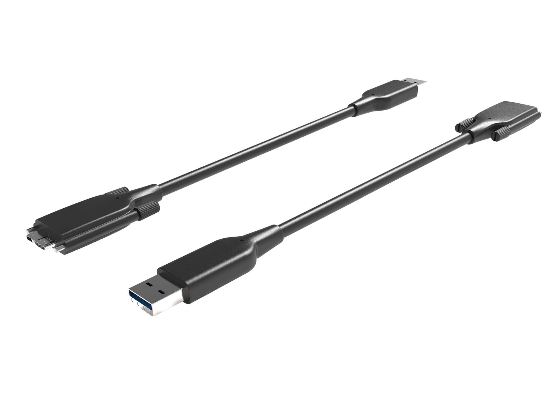  Ultra-soft AOC USB3.0 data cable
