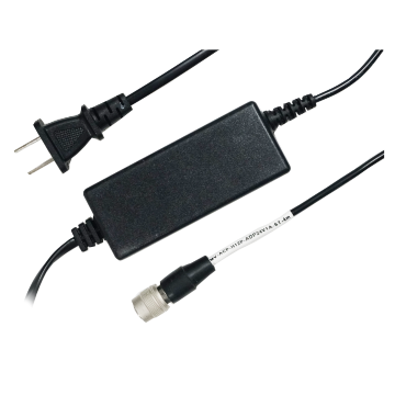  Integrated power adapter_24V/1A_12pin four-meter Standard cable (no GPIO)
