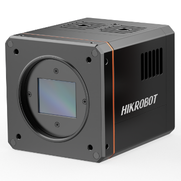  21 megapixel XoFLink Area Array Camera, GSPRINT4521, 100Gbps, black and white, M58 port, With fan 