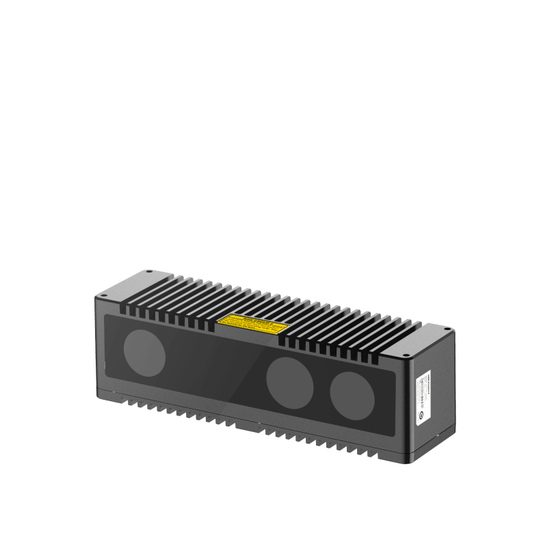 HIKROBOT 3D Cameras for Logistics