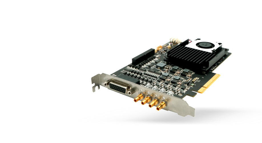 HIKROBOT Frame Grabbers