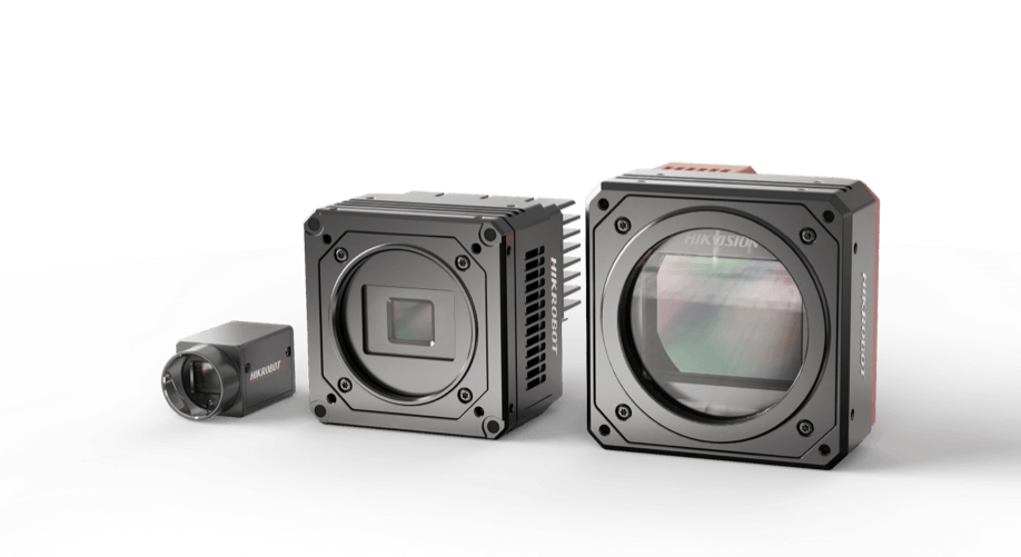 HIKROBOT Full Range of Industrial Area Scan Cameras