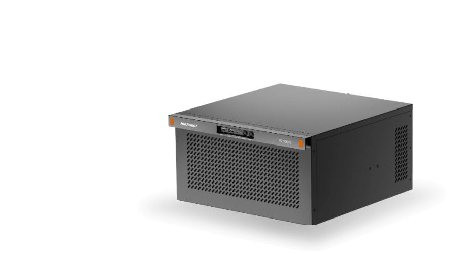 HIKROBOT 4U Wall-Mount Industrial PC