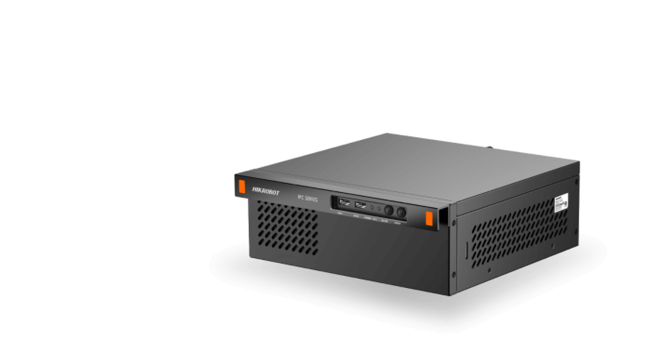 HIKROBOT 2U Wall-Mount Industrial PC